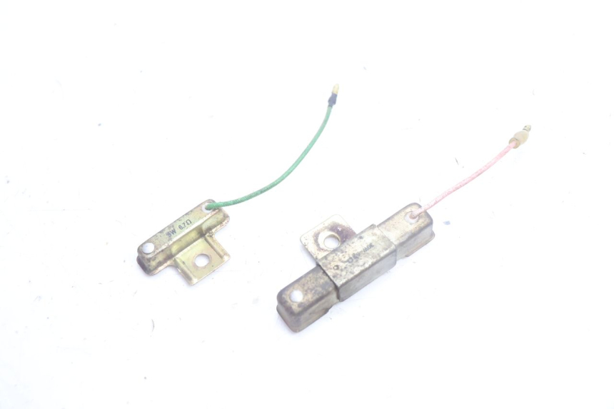 photo de RESISTENCIA PEUGEOT VIVACITY 100 (1999 - 2008) - Zoom estado de uso