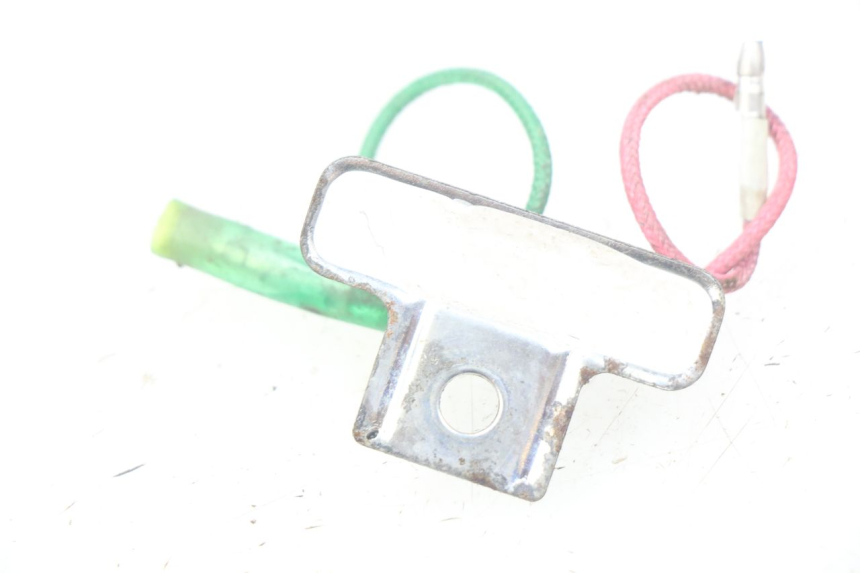 photo de RESISTENCIA TGB X-MOTION XMOTION 125 (2008 - 2014) - Zoom estado de uso