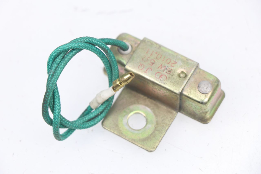 photo de RESISTENCIA RAZZO XENON 4T 50 (2008 - 2012) - Vista principal