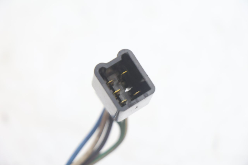 photo de RESISTENCIA YAMAHA XV VIRAGO 535 (1988 - 2004) - Zoom estado de uso