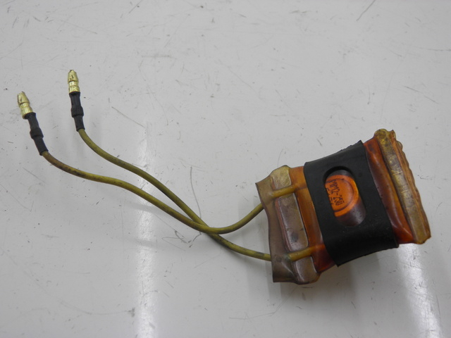 photo de RESISTENCIA YAMAHA CYGNUS 125 (1995 - 2003) - Vista principal