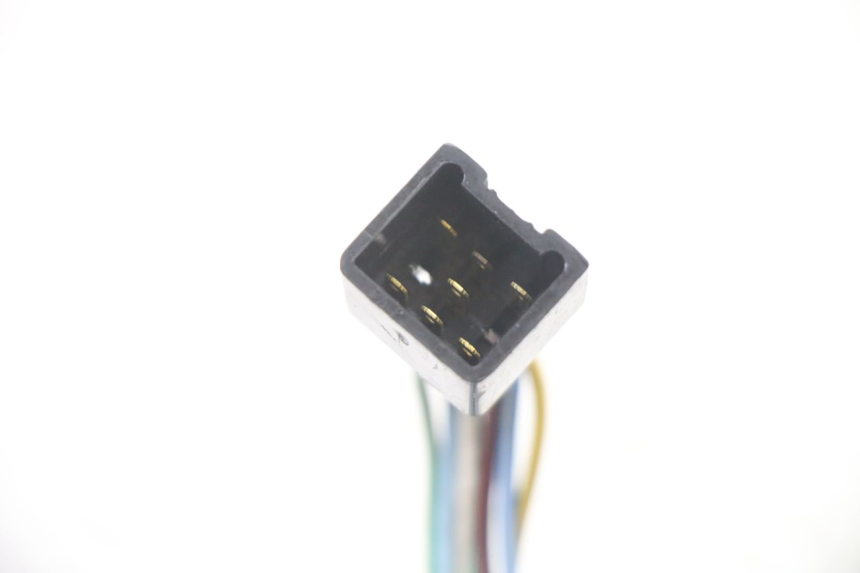 photo de RESISTENCIA YAMAHA XV VIRAGO 535 (1988 - 2004) - Otra perspectiva