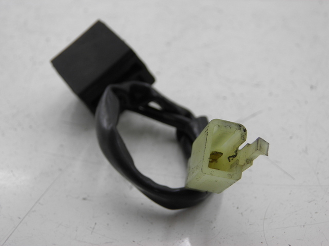 photo de RESISTENCIA YAMAHA YBR 125 (2004 - 2006) - Zoom estado de uso