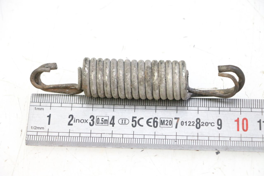 photo de RESORTE PATADA CENTRAL KYMCO AGILITY 4T 50 (2018 - 2022) - Detalle de la pieza