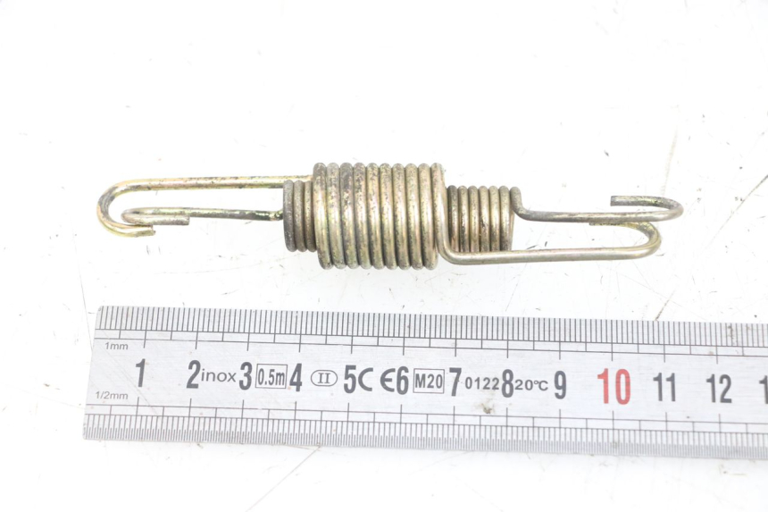 photo de MUELLE CABALLETE CENTRAL DAELIM BESBI 125 (2007 - 2008) - Detalle de la pieza