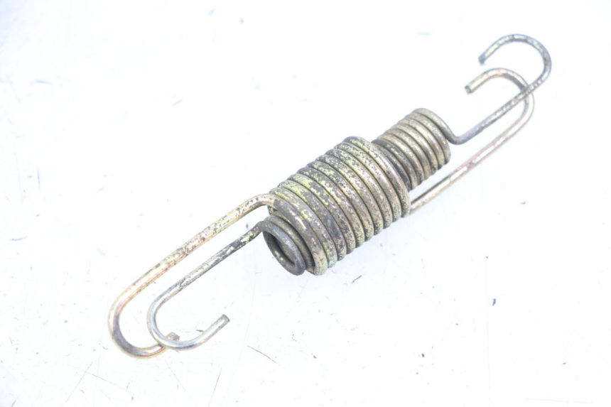 photo de MUELLE CABALLETE CENTRAL DAELIM BESBI 125 (2007 - 2008) - Zoom estado de uso