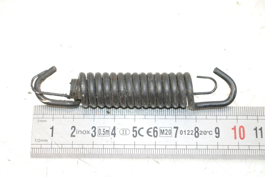 photo de MUELLE CABALLETE CENTRAL LONGJIA DIGITA 4T 50 (2019 - 2022) - Detalle de la pieza