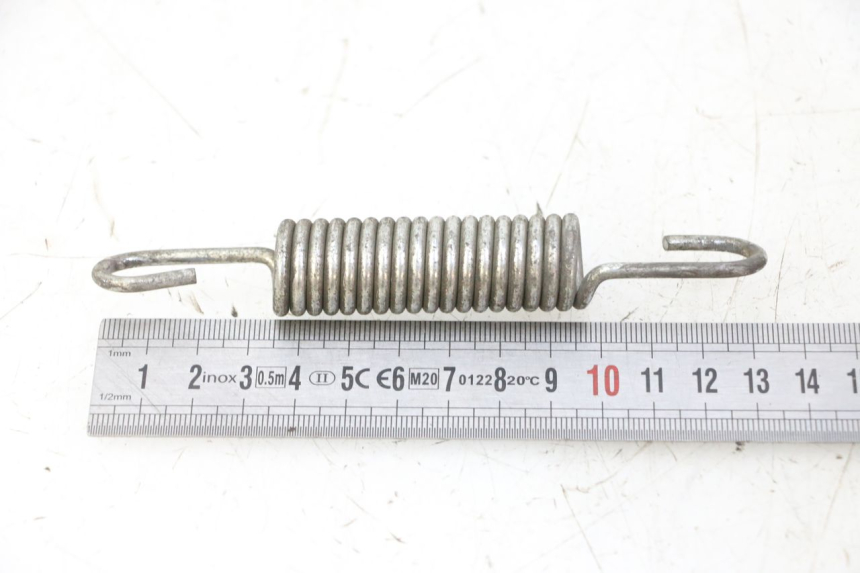 photo de MUELLE CABALLETE CENTRAL PEUGEOT ELYSTAR 50 (2002 - 2014) - Detalle de la pieza