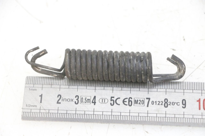 photo de RESORTE PATADA CENTRAL SYM FIDDLE 2 50 (2008 - 2013) - Detalle de la pieza