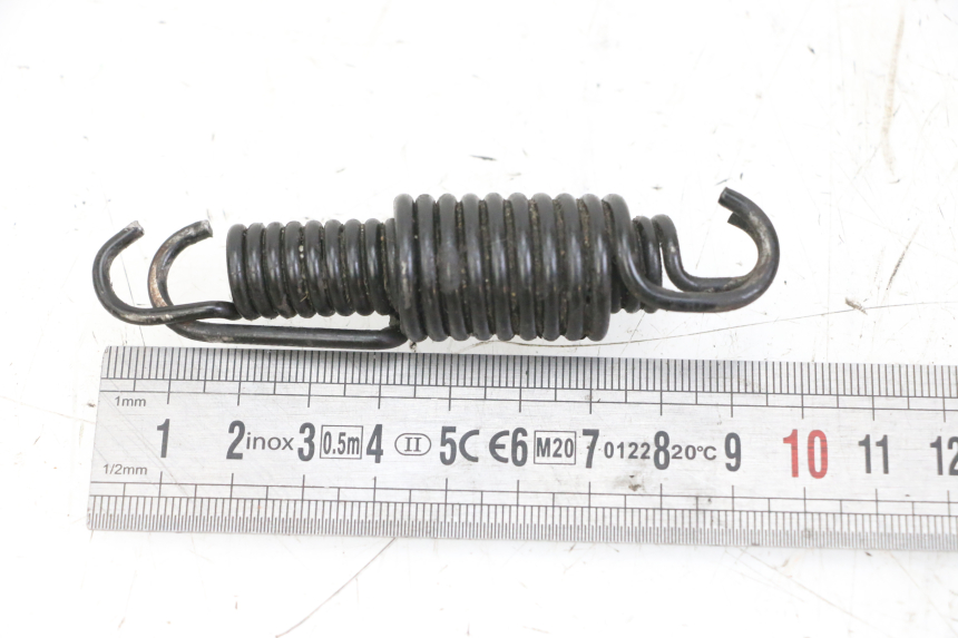 photo de MUELLE CABALLETE CENTRAL GILERA NEXUS 300 (2008 - 2013) - Zoom estado de uso