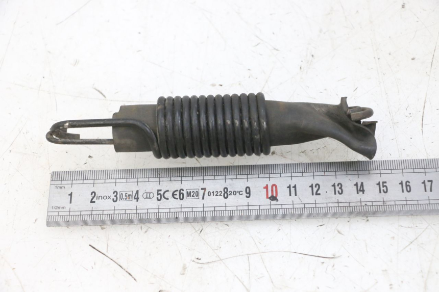 photo de MUELLE CABALLETE CENTRAL PIAGGIO MP3 LT 400 (2007 - 2012) - Detalle de la pieza