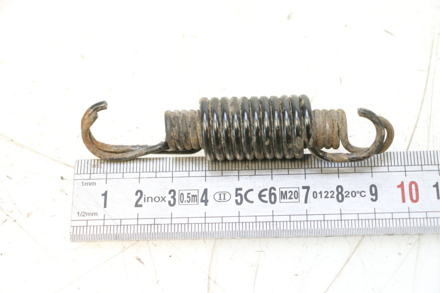photo de MUELLE CABALLETE CENTRAL PIAGGIO MP3 RL 250 (2006 - 2010) - Detalle de la pieza