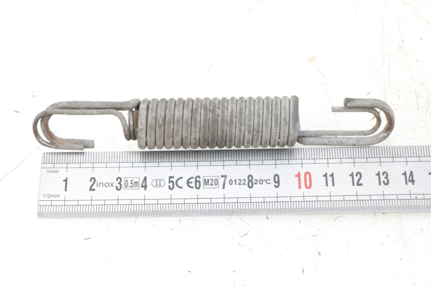 photo de RESORTE PATADA CENTRAL PEUGEOT KISBEE 2T 50 (2010 - 2017) - Detalle de la pieza