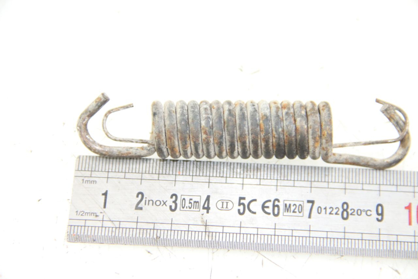 photo de MUELLE CABALLETE CENTRAL TNT MOTOR ROMA 10' 4T 50 (2007 - 2018) - Zoom estado de uso