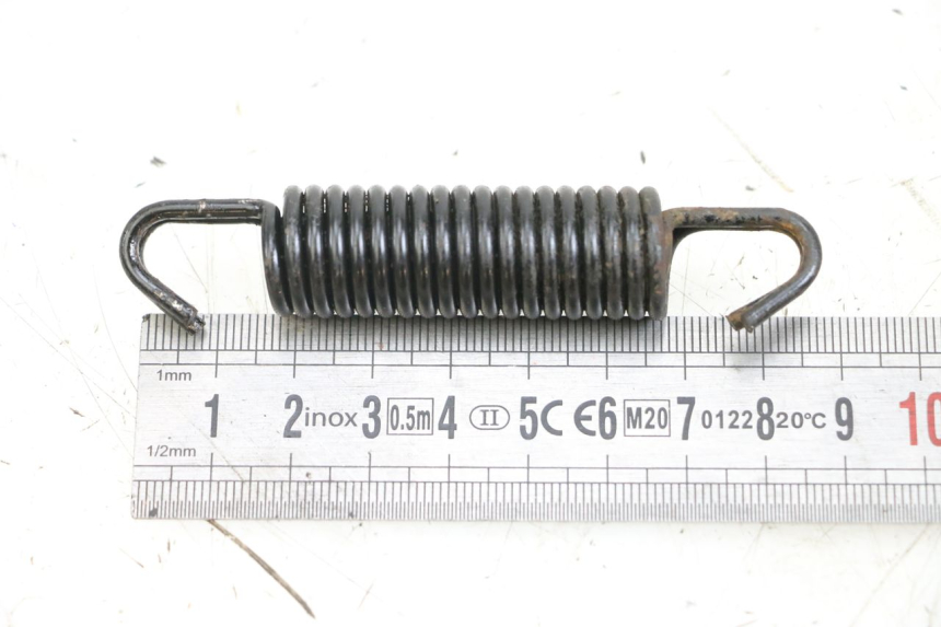 photo de MUELLE CABALLETE CENTRAL JM MOTORS SUNNY 50 (2017 - 2020) - Detalle de la pieza