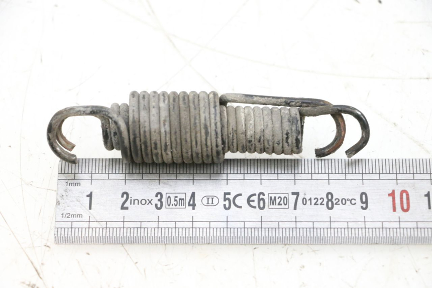 photo de MUELLE CABALLETE CENTRAL PIAGGIO VESPA GTS SUPER IE 125 (2009 - 2016) - Detalle de la pieza