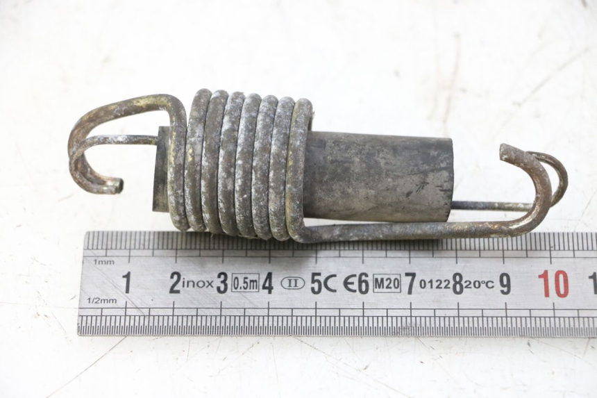 photo de MUELLE CABALLETE CENTRAL MBK WAAP 125 (2008 - 2013) - Detalle de la pieza