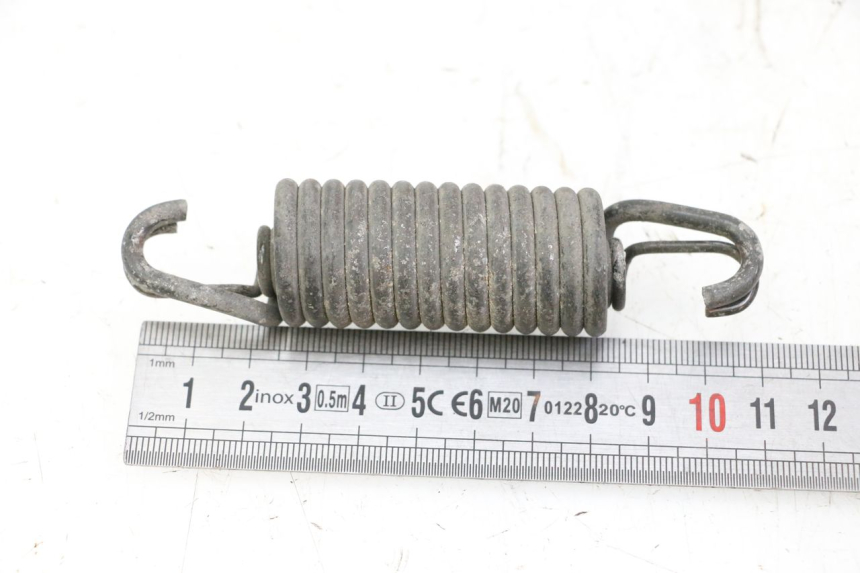 photo de RESORTE PATADA CENTRAL YAMAHA XMAX X-MAX 125 (2006 - 2009) - Detalle de la pieza