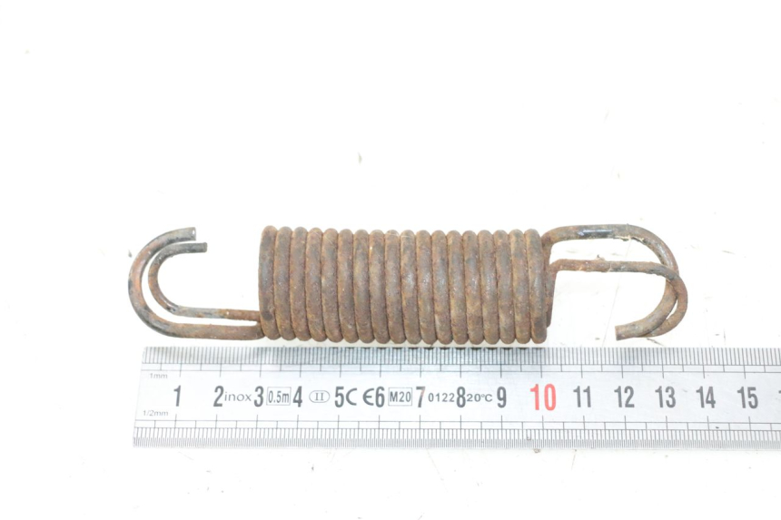 photo de MUELLE CABALLETE CENTRAL PIAGGIO X9 EVOLUTION 125 (2003 - 2007) - Detalle de la pieza