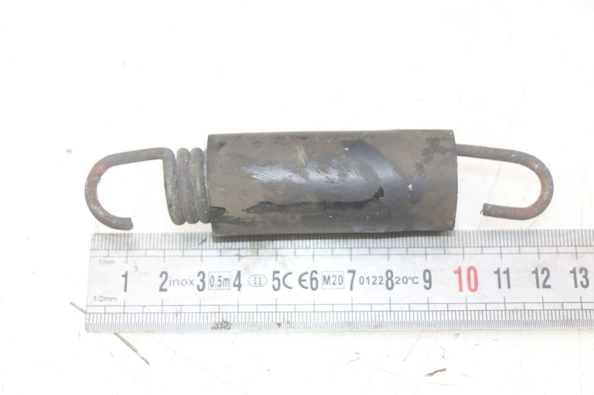 photo de RESORTE PATADA CENTRAL YAMAHA YP MAJESTY 125 (2007 - 2010) - Detalle de la pieza