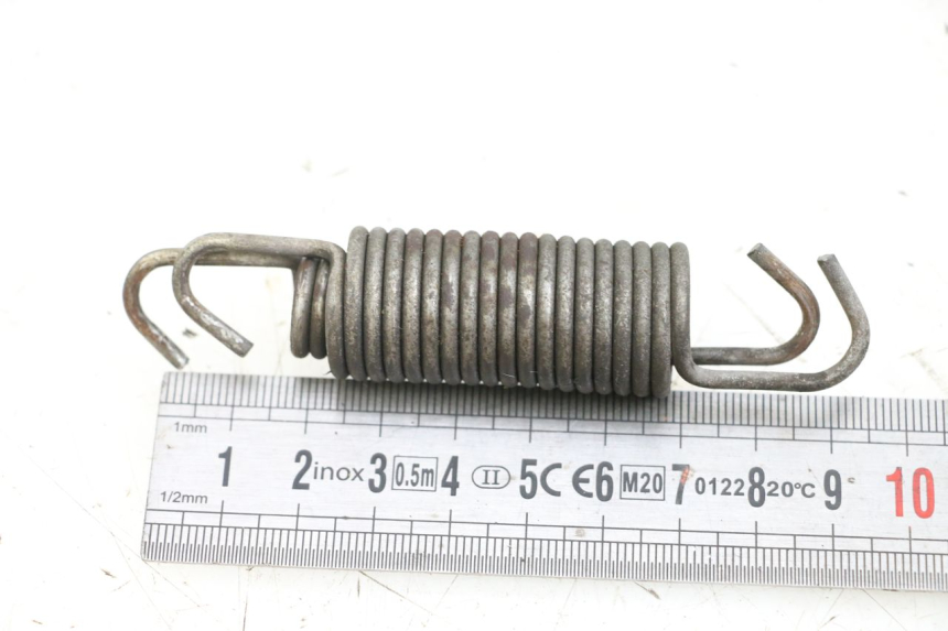 photo de RESORTE PATADA CENTRAL UNIVERSAL BIKE ZN50QT-11B 50 (2018 - 2021) - Detalle de la pieza