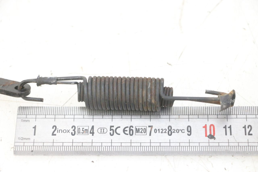 photo de MUELLE CABALLETE LATERAL KYMCO AGILITY 4T 50 (2005 - 2018) - Detalle de la pieza