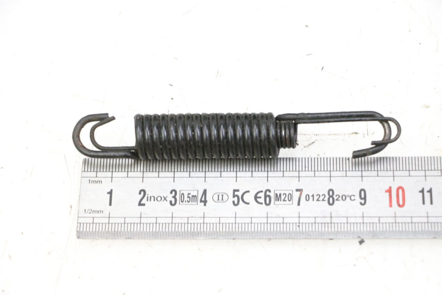 photo de MUELLE CABALLETE LATERAL KYMCO AGILITY 4T 50 (2018 - 2022) - Zoom estado de uso