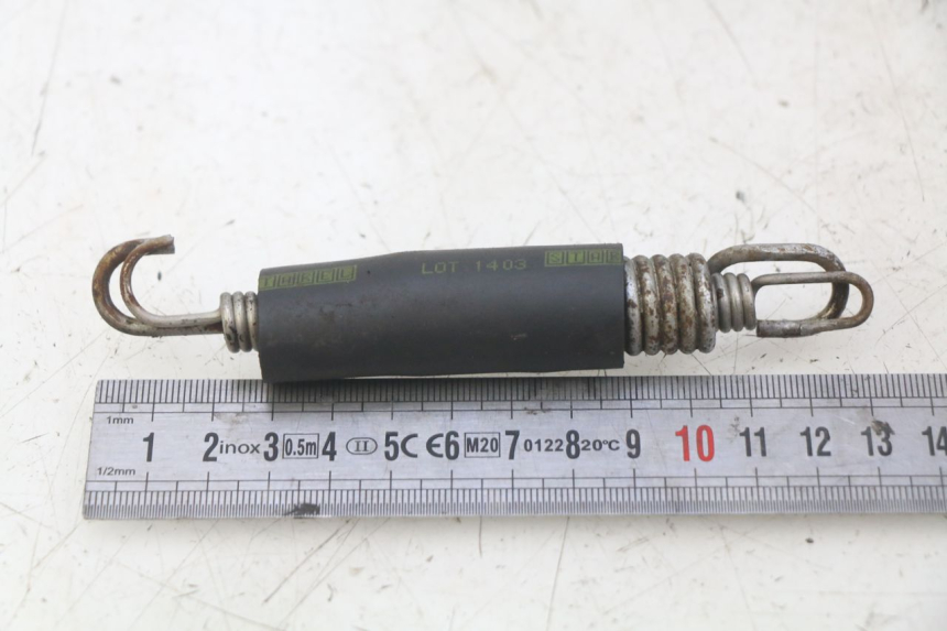 photo de RESORTE PATILLA LATERAL APRILIA ATLANTIC 125 (2003 - 2009) - Detalle de la pieza