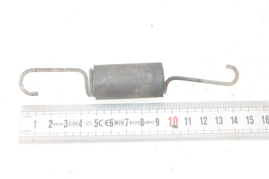 photo de MUELLE CABALLETE LATERAL HONDA CBF 500 (2004 - 2007) - Detalle de la pieza