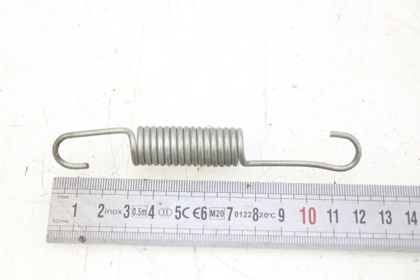 photo de RESORTE PATILLA LATERAL JIANSHE COYOTE 80 - Detalle de la pieza