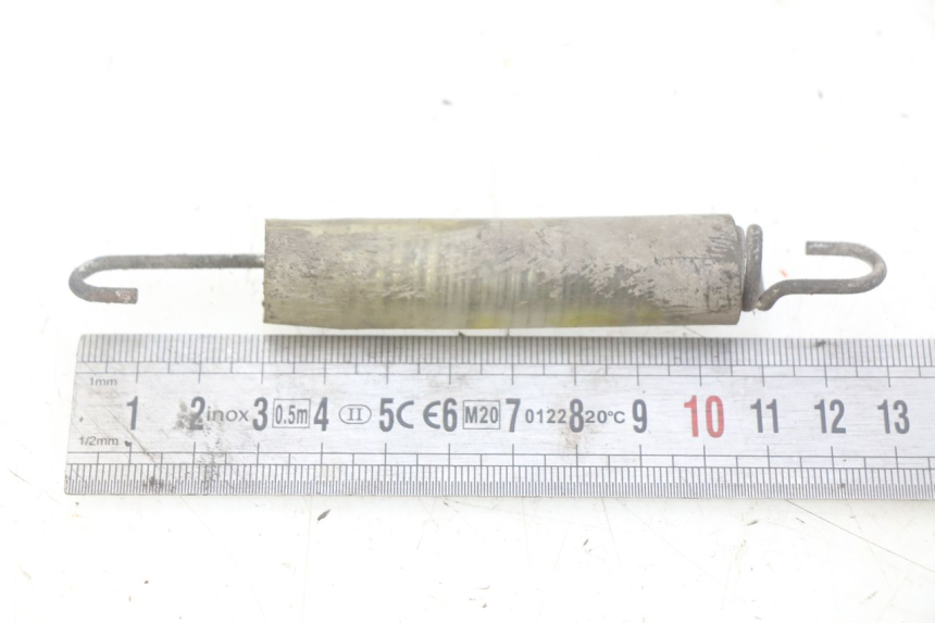 photo de RESORTE PATILLA LATERAL PEUGEOT DJANGO 4T 50 (2014 - 2019) - Zoom estado de uso