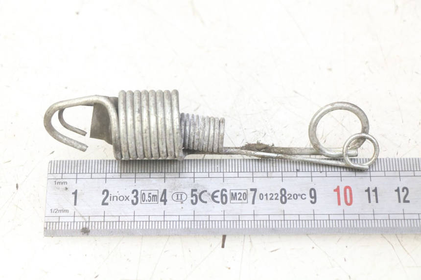 photo de RESORTE PATILLA LATERAL JM MOTORS MIA 50 (2017 - 2020) - Detalle de la pieza