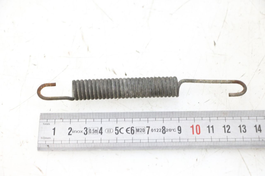 photo de MUELLE CABALLETE LATERAL PEUGEOT SATELIS 125 (2013 - 2018) - Detalle de la pieza