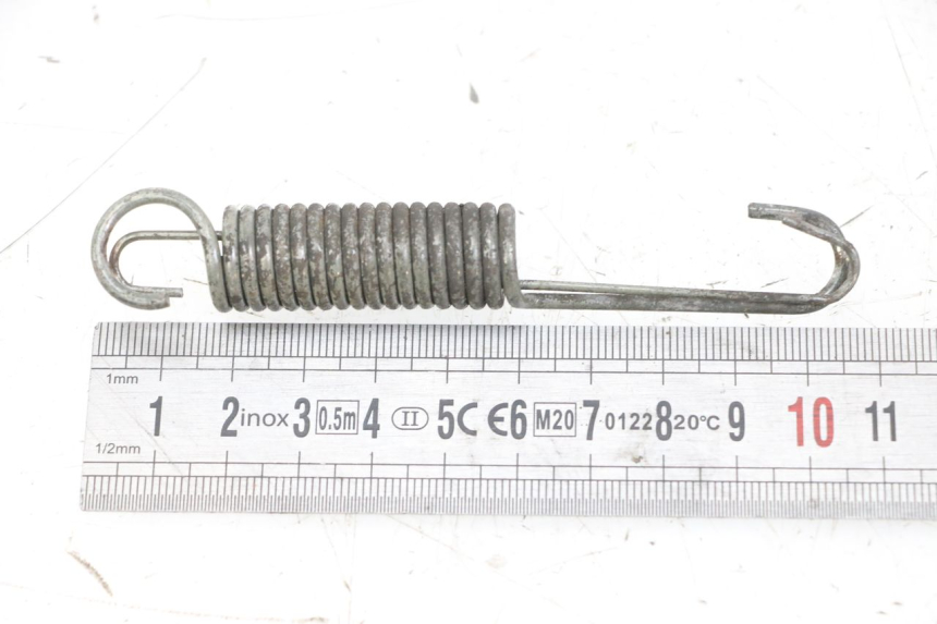 photo de MUELLE CABALLETE LATERAL SYM FIDDLE 3 III 50 (2014 - 2020) - Detalle de la pieza