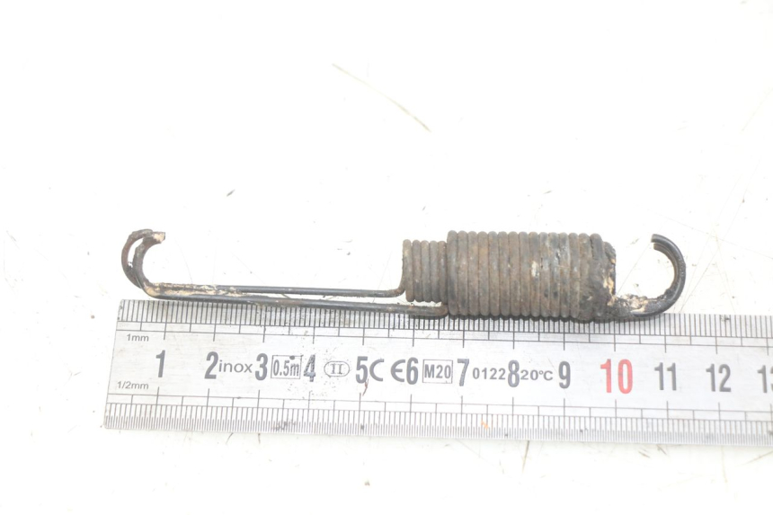 photo de RESORTE PATILLA LATERAL PIAGGIO X9 EVOLUTION 125 (2003 - 2007) - Detalle de la pieza