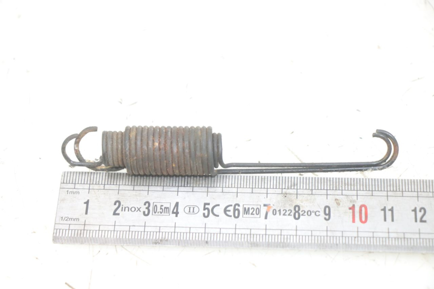 photo de RESORTE PATILLA LATERAL PIAGGIO X9 125 (2000 - 2003) - Detalle de la pieza