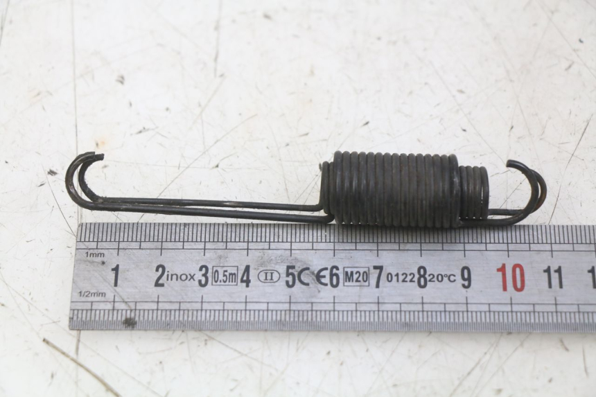 photo de RESORTE PATILLA LATERAL PIAGGIO XEVO - X EVO 125 (2007 - 2017) - Detalle de la pieza