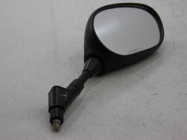 photo de RETROVISOR DERECHO KYMCO QUANNON NAKED 125 (2010) - Vista principal