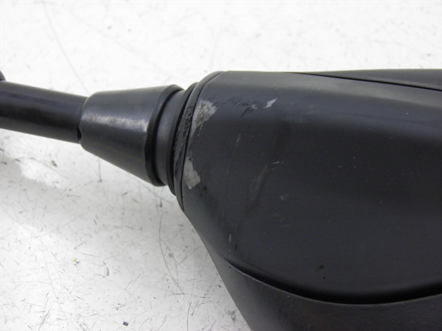 photo de RETROVISOR DERECHO KYMCO QUANNON NAKED 125 (2010) - Primer plano técnico