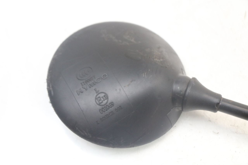 photo de ESPEJO DERECHO KYMCO AGILITY 4T 50 (2018 - 2022) - Detalles de los puntos de fijación