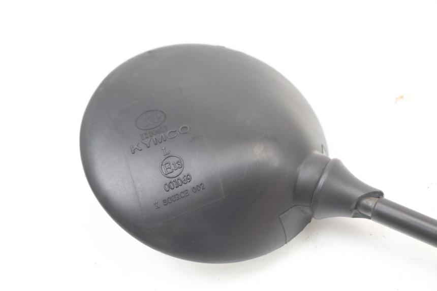 photo de RETROVISOR DERECHO KYMCO AGILITY PREMIUM 50 (2007 - 2010) - Detalles de los puntos de fijación