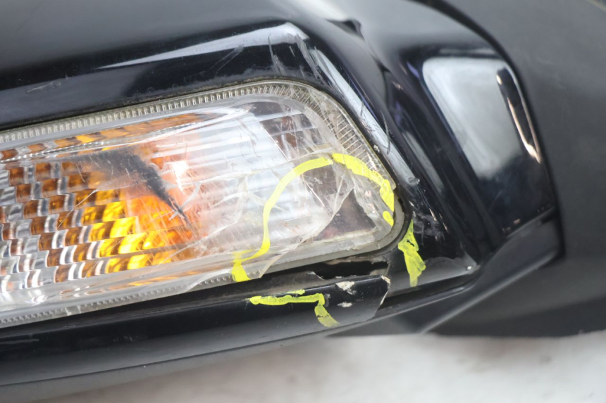 photo de RETROVISOR DERECHO SUZUKI BURGMAN EXECUTIVE ABS 650 (2006 - 2012) - Características distintivas
