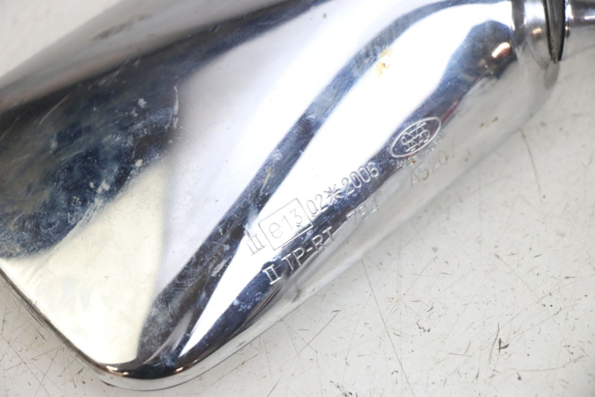 photo de ESPEJO DERECHO HONDA CA REBEL 125 (1995 - 2001) - Zoom estado de uso