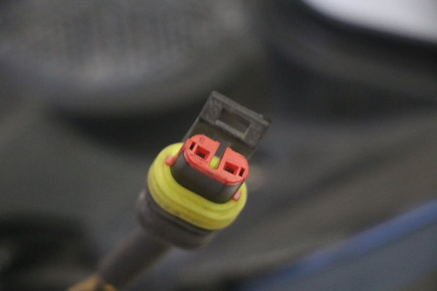 photo de RETROVISOR DERECHO YAMAHA FJR ABS 1300 (2006 - 2012) - Vista general del producto