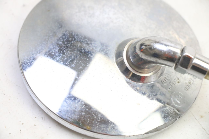 photo de RETROVISOR DERECHO VENESI FLY RETRO 4T 50 (2020 - 2025) - Estado de la superficie y material