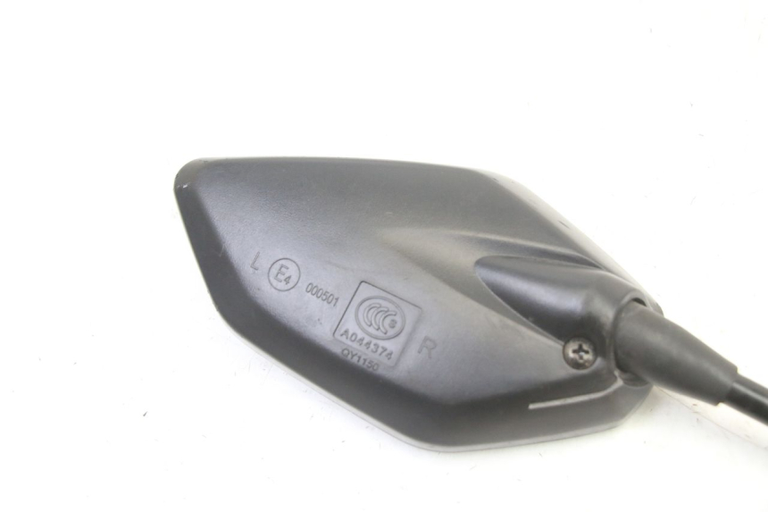 photo de ESPEJO DERECHO SYM JET 14 4T 50 (2018 - 2022) - Detalles de los puntos de fijación