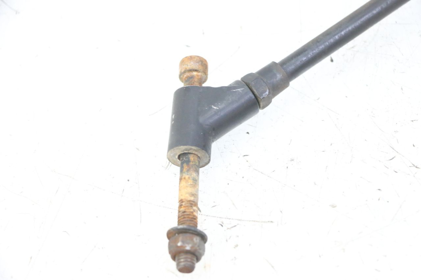 photo de RETROVISOR DERECHO PEUGEOT KISBEE 2T 50 (2018 - 2022) - Estado de la superficie y material