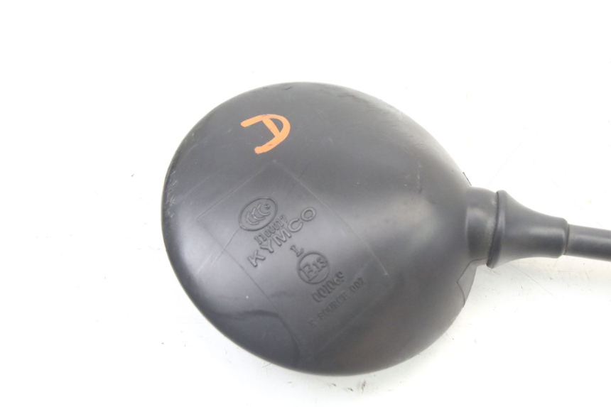 photo de ESPEJO DERECHO KYMCO AGILITY 4T 50 (2018 - 2022) - Estado de la superficie y material