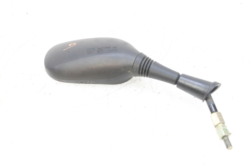 photo de RETROVISOR DERECHO SYM ORBIT 2 4T 50 (2008 - 2017) - Detalles de los puntos de fijación