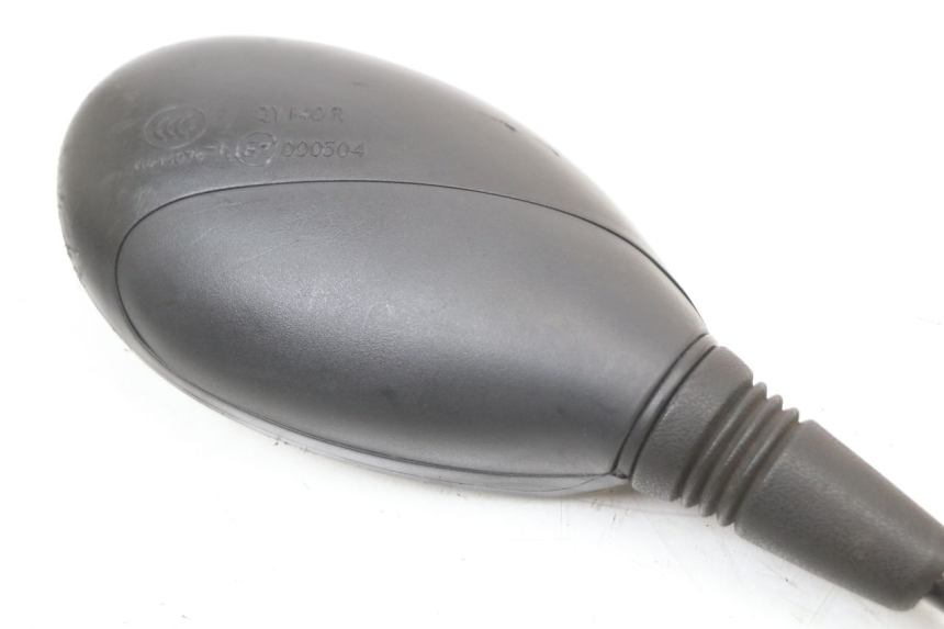 photo de RETROVISOR DERECHO TNT MOTOR ROMA 10' 4T 50 (2019 - 2022) - Vista general del producto